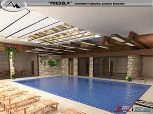 4.4 Onsite Facilities PREDELA will have onsite all facilities to rate it a five star property.