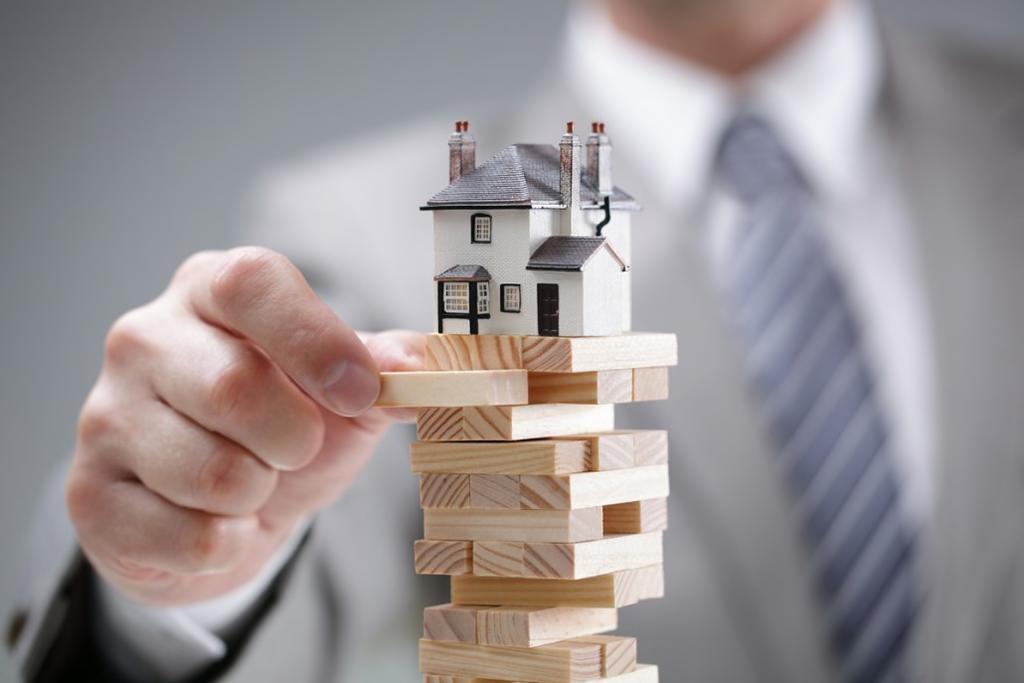 Parties to Real Estate Transaction Buyer-Seller Broker Lenders Title