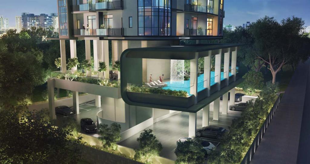 ARTIST S IMPRESSION ONLY Neem Tree is a stunning new residential development comprising gorgeously-designed apartments that will meet your every need.