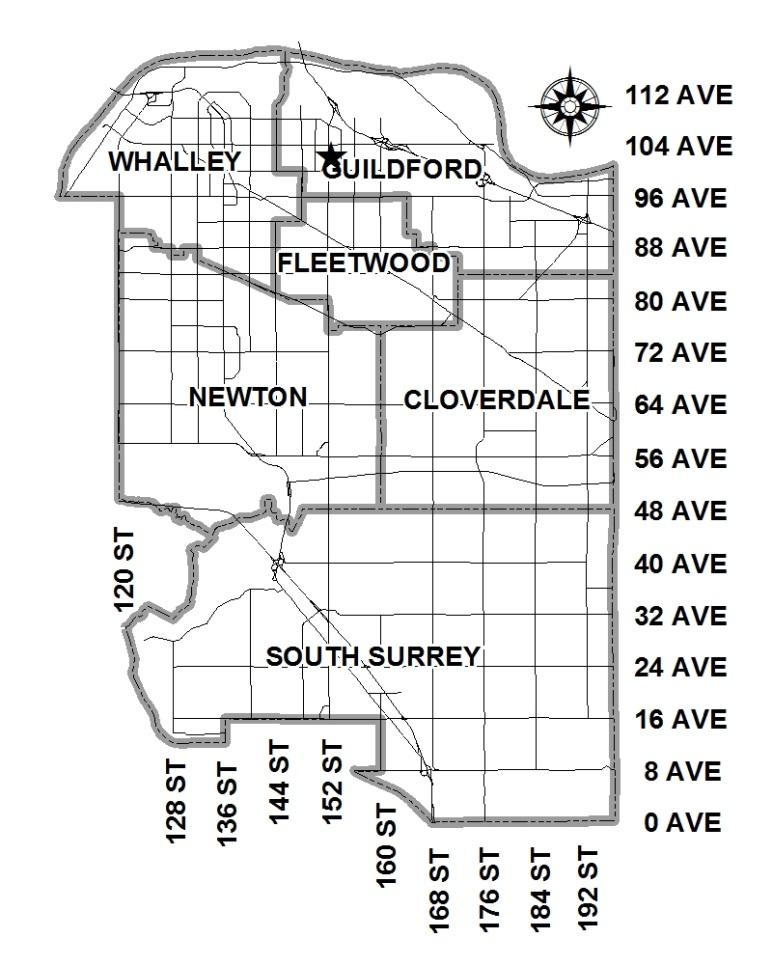 City of Surrey PLANNING & DEVELOPMENT REPORT File: 7914-42- Planning Report Date: May 12, 214 PROPOSAL: