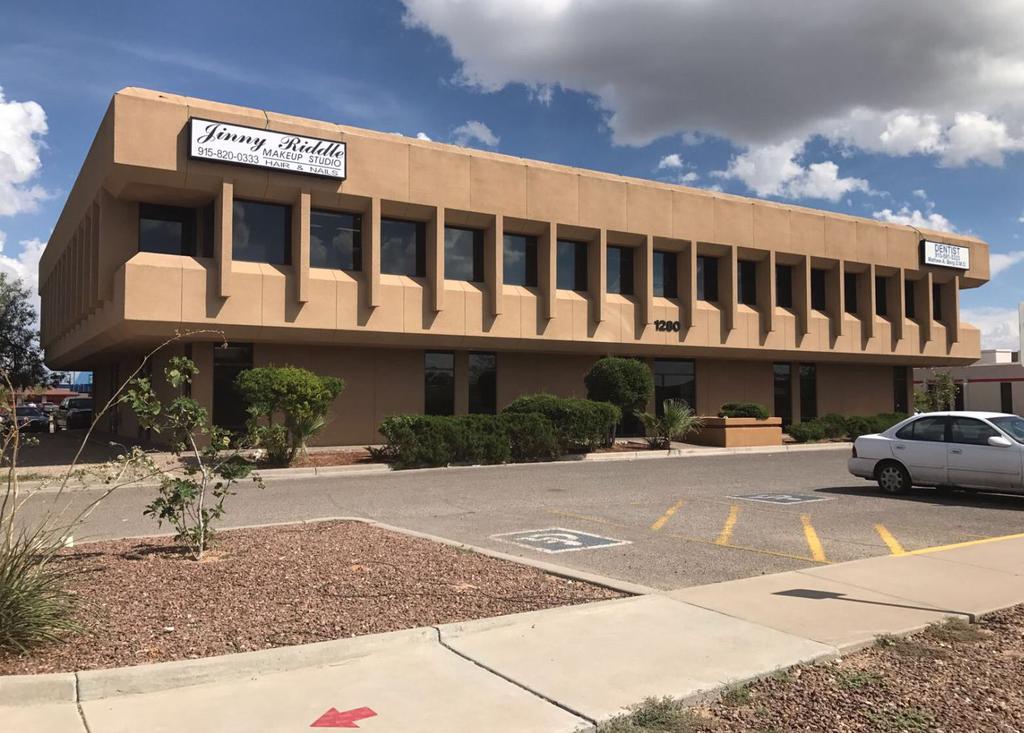 For Lease For More Information Property Description: Conveniently located on buys Hawkins St just 2 blocks north of Interstate -10 and 10 minutes to the EL Paso International Airport.
