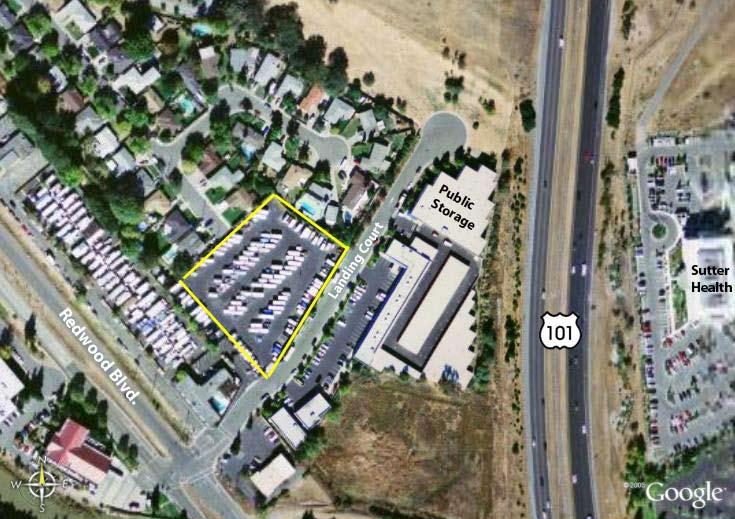 Keegan & Coppin REAL ESTAT E ONCOR INTERNATIONAL Commercial Real Estate Services FOR SALE Novato Commercial Development Site with Current Income Price: $3,540,000 Now: $2,900,000 Contact: Ron