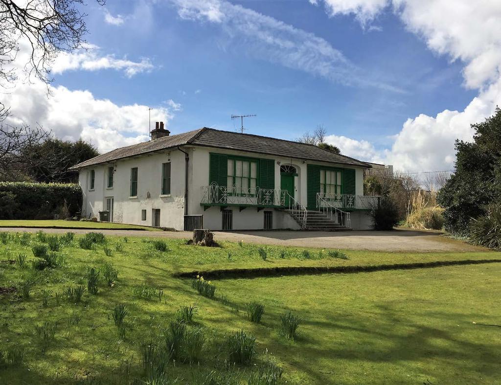 Abilene IS A UNIQUE PROPERTY IN TERMS OF ITS HISTORIC STANDING IN THE DEVELOPMENT OF PERIOD HOMES AROUND DUBLIN.