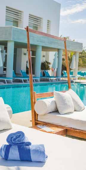 * Elviria Club Costa del Sol A property purchase at The Retreat now gives you access to the exclusive Elviria Club services, including: All of these aforementioned services are valid for 5 years, at