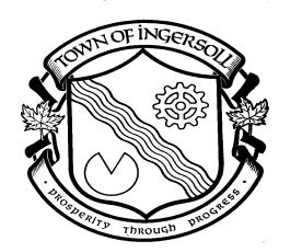 THE CORPORATION OF THE TOWN OF INGERSOLL BY-LAW NO. 13-4720 Being a By-Law to provide for regulating and governing of property boundary fences in the Town of Ingersoll.