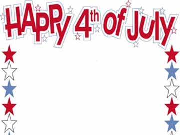 Wishing the Community a Happy and Safe 4th of July! District Office: 2137 S.