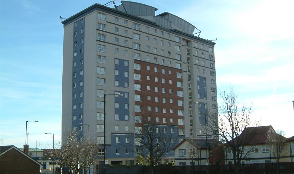 South Durham Court Hendon Rent 75.11 12.29 Water charge 7.38 Total per week 94.