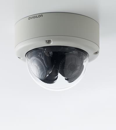 Security Cameras We are expanding our existing Avigilon