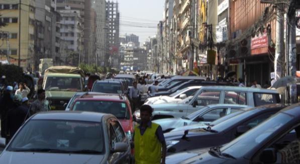 4. Key policy implications Fear of chaotic on-street parking is a key motivation for requiring parking in real estate developments BUT plentiful off-street parking provides no guarantee of