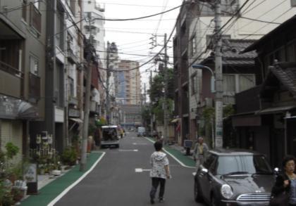 2. Selected results: Exempting small buildings from requiring parking Tokyo Floor area threshold below which no parking requirements Yes (1500 or 2000 sq. m).