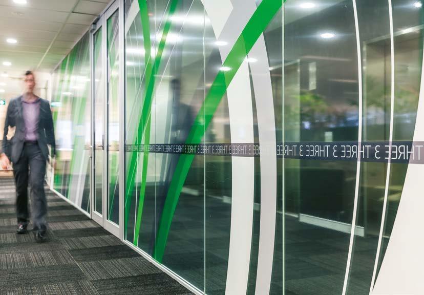DEXUS OFFICE LAUNCH OF VALUE-ADD INITIATIVE Revaluations contributed a 30 basis points tightening of the weighted average capitalisation rate for DEXUS s office portfolio excluding the CPA