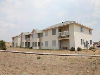 Rent Comparables SHANDON PARK 36 UNITS OCCUPANCY: 92% YEAR BUILT: 1999 3020 Lerwick Drive Rawlins, WY 82301 Unit Type # of Units Rent SF Rent Per SF 2BD 1BTH- 35% HOME 1 $346 948 $0.