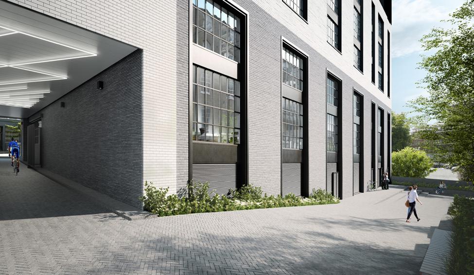 WENLOCK WORKS 20 REAR COURTYARD CGI s to be used