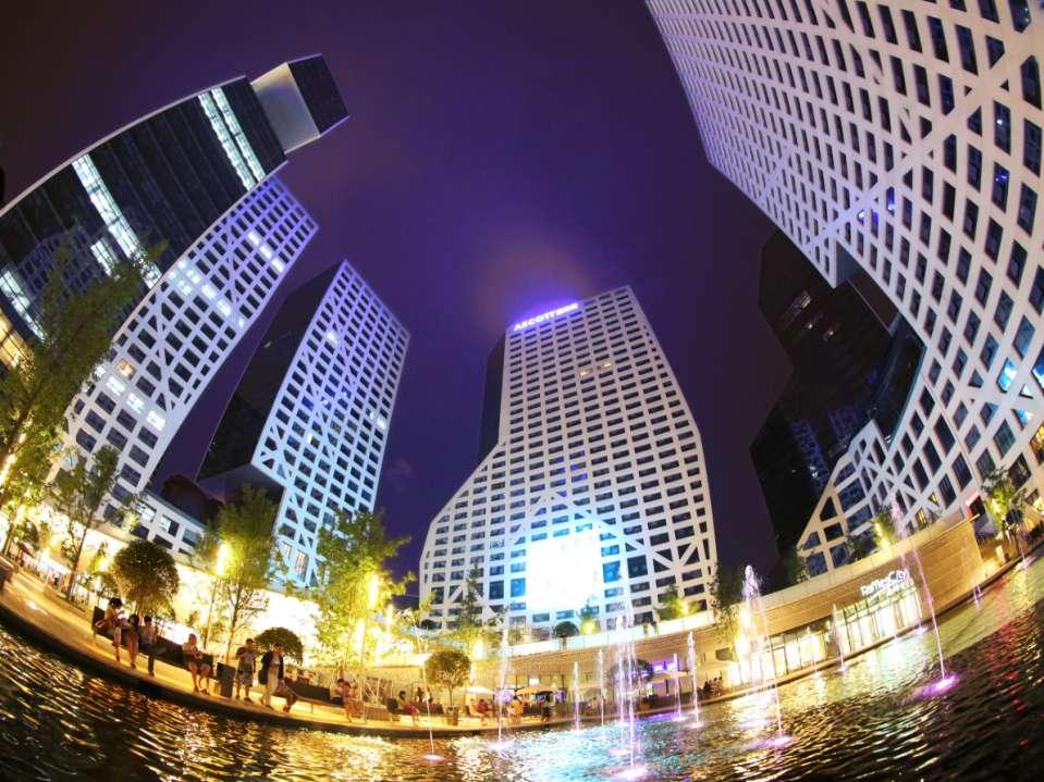 Zhang Minjie, CapitaLand Building People Photography Competition