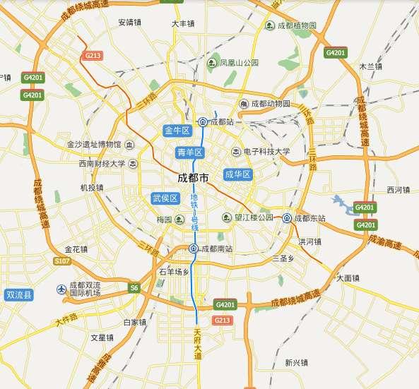 Chengdu Residential Land Transaction 3Q2013 4th Ring Rd NO.