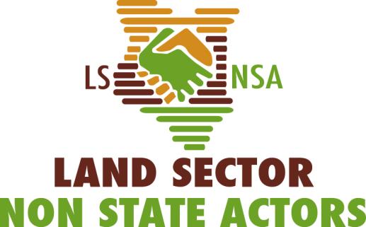 THE LAND SECTOR NON-STATE ACTORS (LSNSA) MEMORANDUM ON CONTINUED ENGAGEMENT WITH THE MINISTRY OF LANDS ON LAND REFORMS PRESENTED TO: THE MINISTRY OF LANDS SEPTEMBER 30, 2011 CONTACT: Odenda
