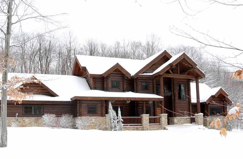 Pheasant Run h o m e s i t e s Luxurious resort living in a secluded and spectacular outdoor environment.