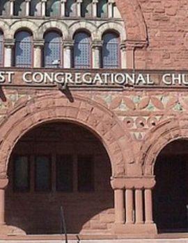 5 BEAUTIFUL CHURCHES IN DETROIT Places of Worship Worth Seeing First Congregational Church of Detroit A powerful combination of Romanesque and Byzantine architecture.