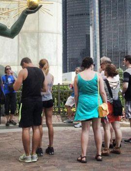 Preservation Detroit Walking tours, which run Saturdays from May to September, cover the cultural center and Midtown, downtown and Eastern Market, and cost $12 to $15.