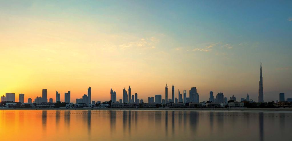 As the social and business hub of Dubai, the Burj Khalifa District offers residents the ultimate cosmopolitan lifestyle.