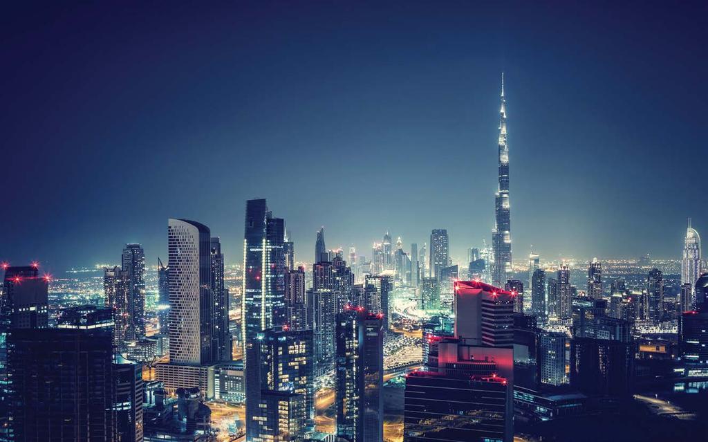 The real estate capital of the world Dubai is an internationally important business and tourism hub with one of the world s best performing real estate markets.