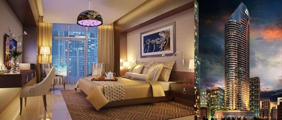 HOTEL APARTMENTS THE DISTINCTION MASTER DEVELOPMENT: Burj Khalifa District MASTER DEVELOPER: EMAAR Properties PRODUCT TYPE: Hotel apartments
