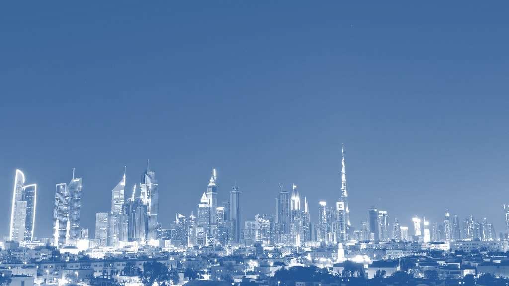 WHY DUBAI? 1. Safe haven market within the Middle East 2. Politically stable and attracting regional investments 3.