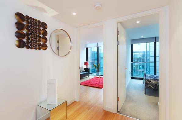 Description This stunning sixth floor penthouse apartment is