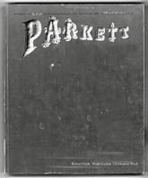 THe ParkeTT SerieS with CONTemPOrary artists /die ParkeTT-reiHe mit