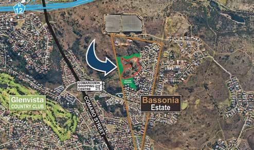 DEFAULT PURCHASER Res 3 Development Site Web Ref: 107302 LOT 32 Bassonia Estate, Off Soetdoring Drive, Bassonia 8.