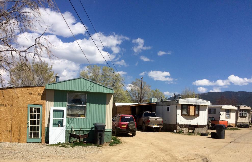Mobile Home Park Overview Property & Investment Summary Tenant: Property Address: Property Description: Property Size: Sale Price: Number of Slots Mobile Home Park 112 Camino de la Merced & 1018 Reed