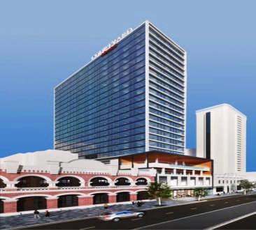 Hotel Ownership and Property Investment 22 Roxy-Pacific continues to grow its portfolio of hospitality assets for recurring income Existing Hotel Hotels under development East Coast, Singapore Kyoto,
