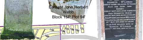 John Haddin Barr Block 132 Plot 6