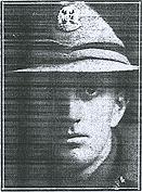 Died 23 rd November 1918 Abbottaba---- India age 24 years Lieutenant 3/2 Ghurka Regiment.