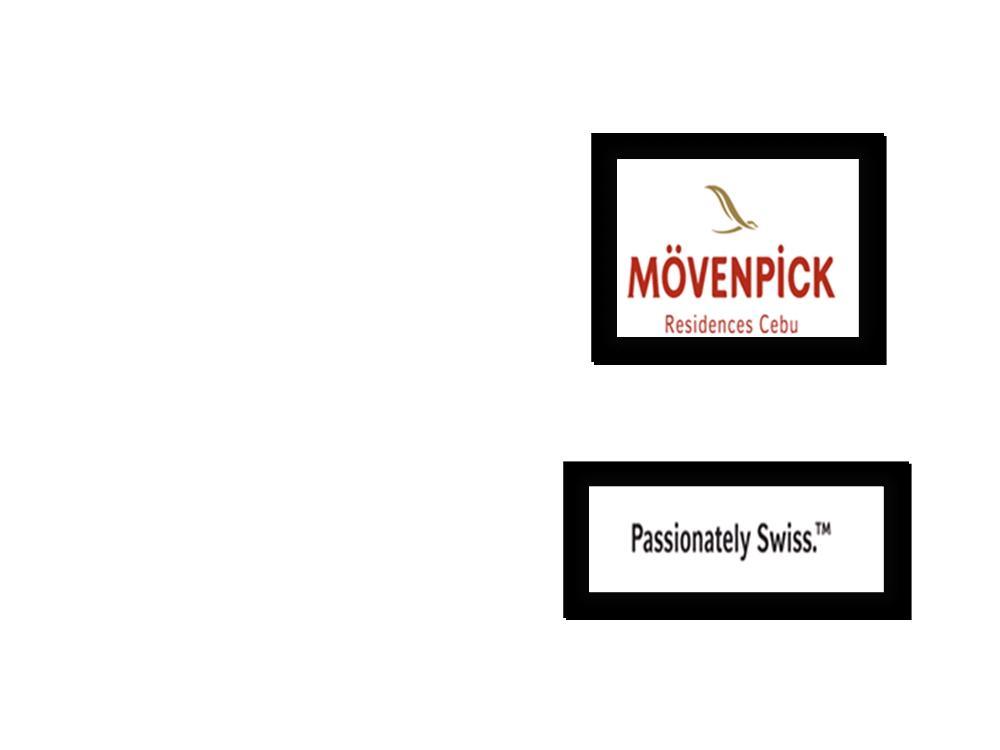 LOGO AND ELEMENTS Movenpick came from the word Mowe in German which means Seagull.