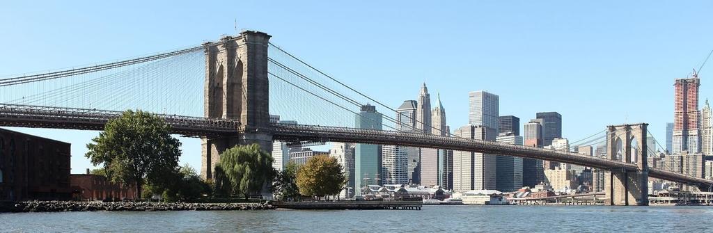 Brooklyn Bridge One of the Most