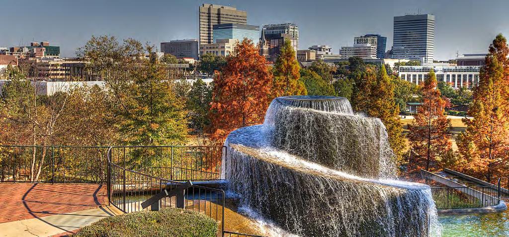 MARKET OVERVIEW MARKET OVERVIEW: Columbia, South Carolina Columbia is the capital and second largest city in South Carolina, with a population estimate of more than 134,300 people.