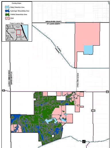 Stewardship Receiving Area (SRA) Stewardship Credits generated from SSA may be used to entitle SRA. SRA Designation Application approved by Board of County Commissioners.