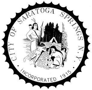 CITY OF SARATOGA SPRINGS ZONING BOARD OF APPEALS City Hall - 474 Broadway Saratoga Springs, New York 12866 Tel: 518-587-3550 fax: 518-580-9480 INSTRUCTIONS APPEAL TO THE ZONING BOARD FOR AN