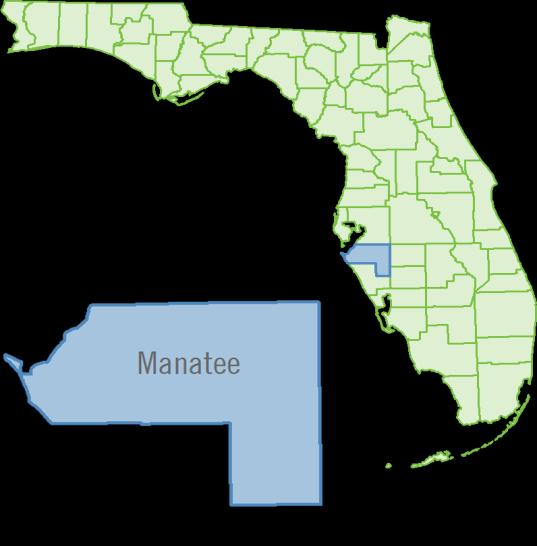 Monthly Distressed Market - January 218 Single Family Homes Manatee County Traditional 382 334 14.4% $39,995 $283,5 9.3% Foreclosure/REO 13 15-13.