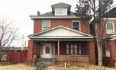 #160417 $64,100 Huntington - Great investment opportunity. 3 BR 2 story brick w/deck & storm windows.