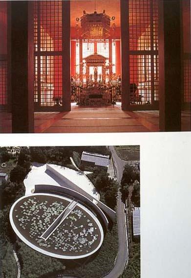 Tadao Ando Water Temple,