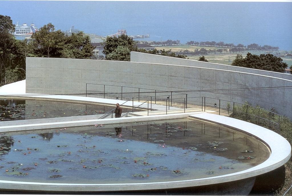 Tadao Ando Hompuku