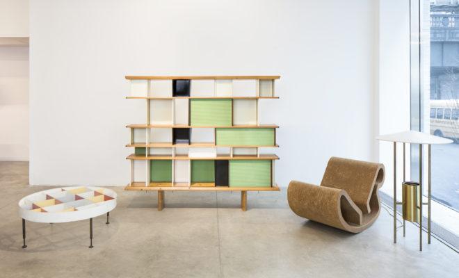 EXHIBITION Two Friedman Benda Exhibits Consider Architect-Designed Furniture By Adrian Madlener February 23, 2018 Unencumbered by the market or mass-production, architects bring fresh insight to