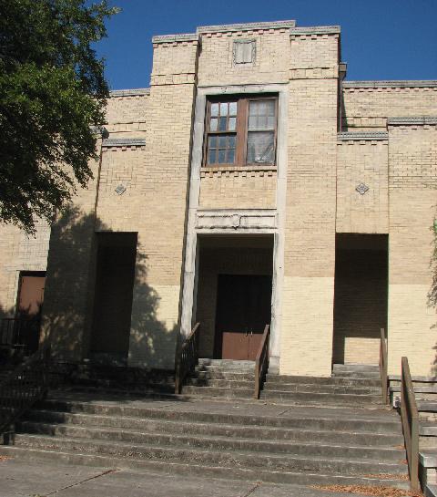 ELLA AUSTIN COMMUNITY CENTER, 1023 NORTH PINE In 1897, Ella Austin, a revered African American Sunday school teacher, founded an orphanage home located at 1920 Burnet Street.