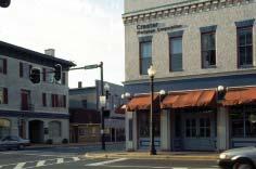 Culpeper Renaissance is founded; becomes a member of the Main Street program;