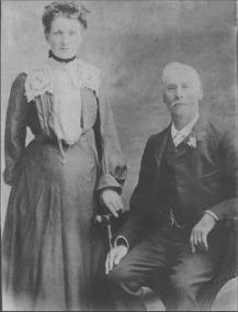 He married Elizabeth Janet DONALDSON in 1904 at Glebe Presbyterian Church, Sydney NSW
