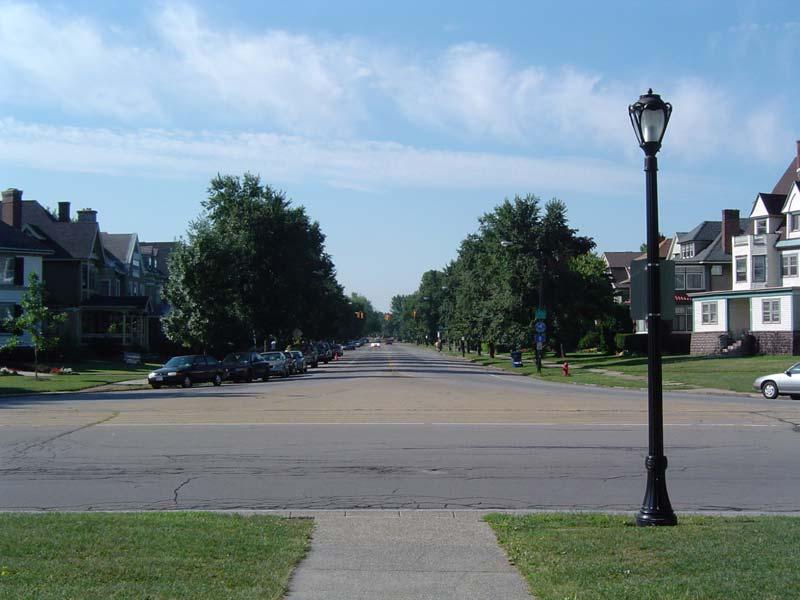 Richmond Avenue Figure 4-8.