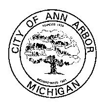 City of Ann Arbor Medical Marijuana Facilities Permit PRE-APPLICATION QUESTIONNAIRE Instructions to Applicants: If you are applying for a City of Ann Arbor Medical Marijuana Facilities Permit, this