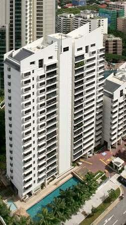 Singapore Residential Sold Out Five